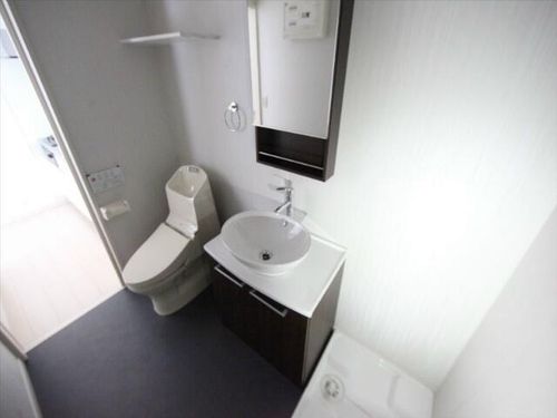 サンエイブリッジⅡの内装