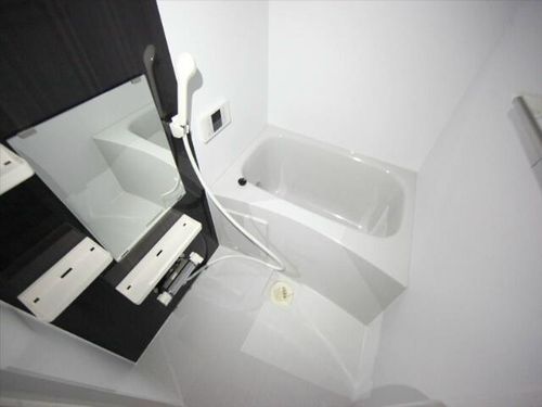 サンエイブリッジⅡの風呂