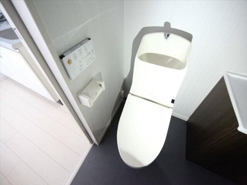 サンエイブリッジⅡの内装