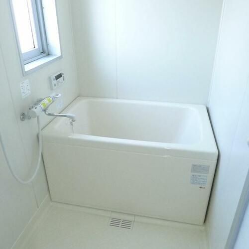 ドエルウエストの風呂