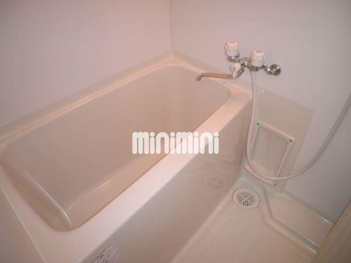 ヤマトマンション東起の風呂