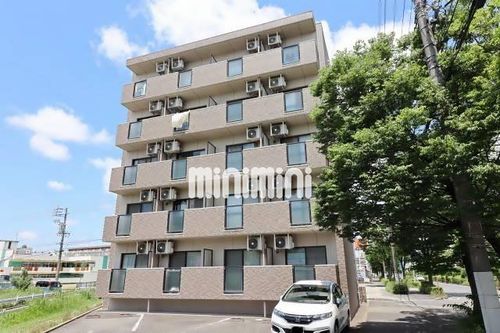 ヤマトマンション東起の外観