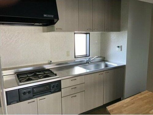 ジュノスのキッチン