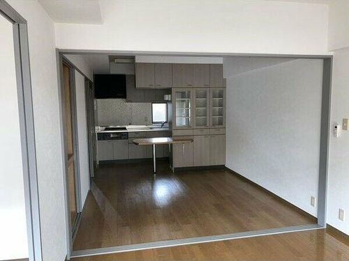 ジュノスの内装