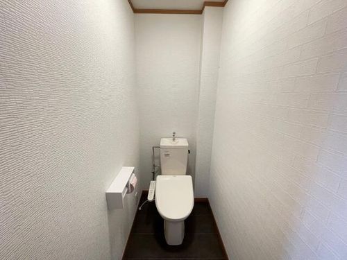 内堀マンションの内装