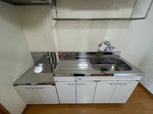 内堀マンションのキッチン