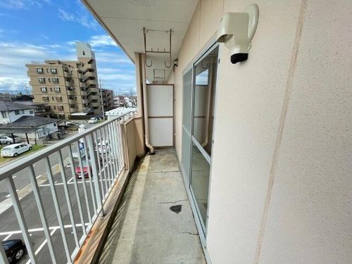 内堀マンションの内装
