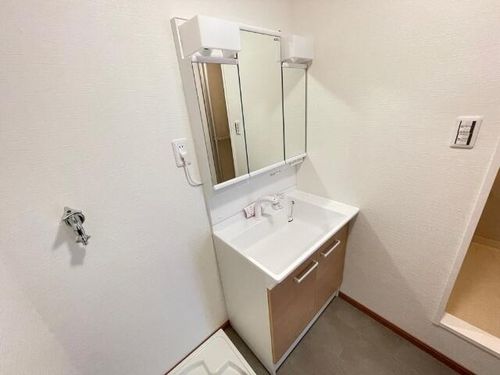 内堀マンションの内装