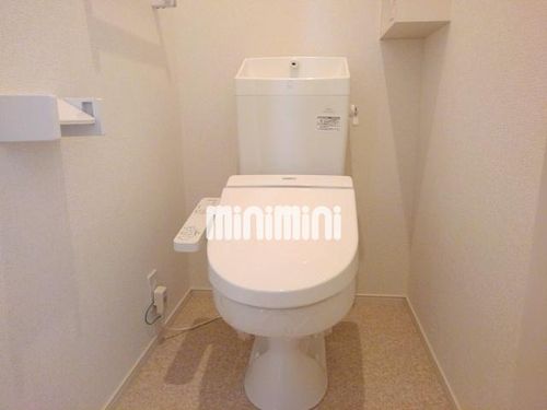 セントヒルズ プレミエの内装