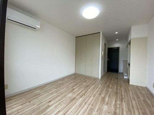 兵庫県姫路市広畑区清水町1丁目(アパート)の賃貸物件の居間