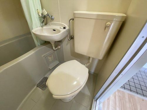 兵庫県姫路市広畑区清水町1丁目(アパート)の賃貸物件の内装