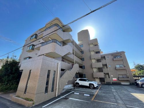 メゾン花池の外観