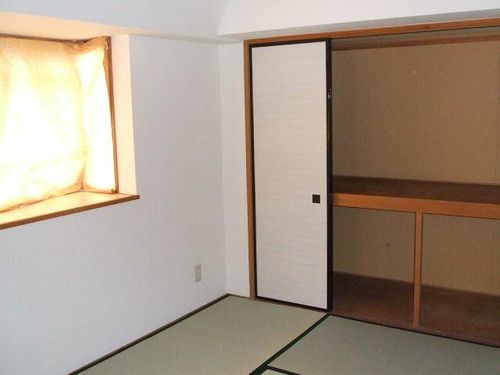 メゾン花池の内装
