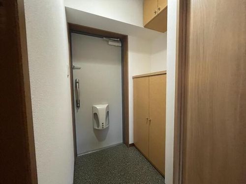 ルミエール今の玄関