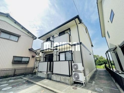ポポラーレあさひの外観
