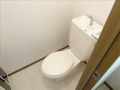 ポポラーレあさひの内装