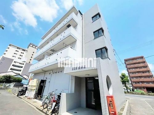 ココロ東海橋の外観