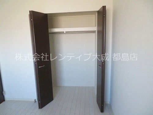 大阪府大阪市旭区赤川2丁目(マンション)の賃貸物件の内装