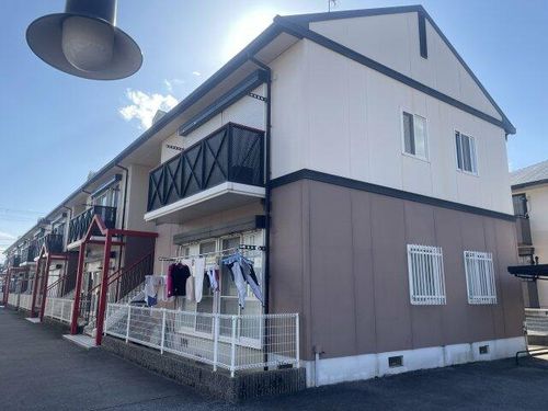兵庫県姫路市勝原区熊見(アパート)の賃貸物件の外観