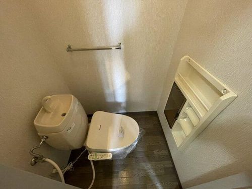 兵庫県姫路市勝原区熊見(アパート)の賃貸物件の内装