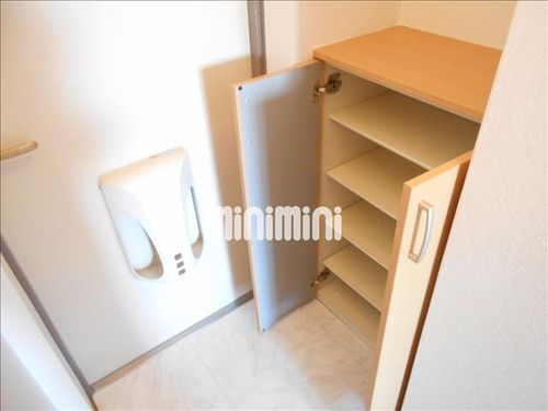 セレクト三河安城 Ⅱの内装