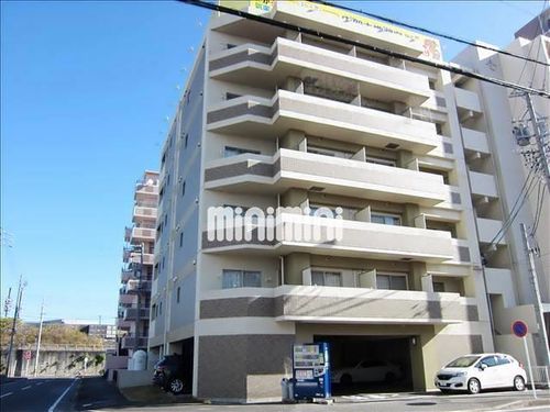 セレクト三河安城 Ⅱの外観