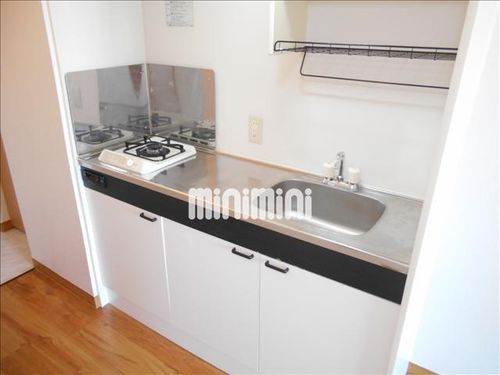 セレクト三河安城 Ⅱのキッチン