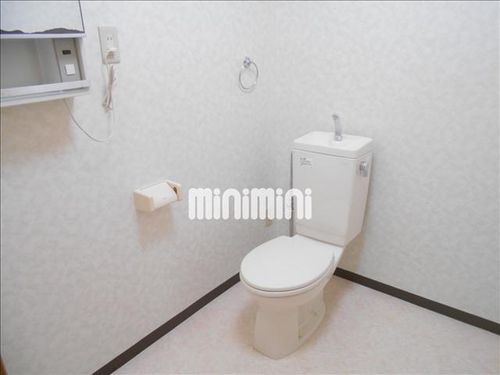 セレクト三河安城 Ⅱの内装