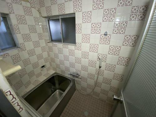 兵庫県姫路市宮上町1丁目(一戸建)の賃貸物件の風呂