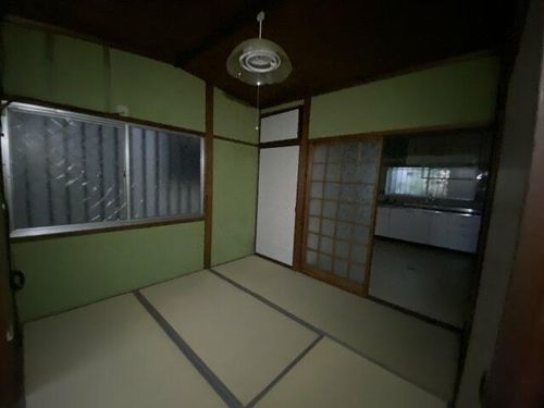 兵庫県姫路市宮上町1丁目(一戸建)の賃貸物件の内装