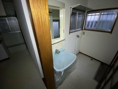 兵庫県姫路市宮上町1丁目(一戸建)の賃貸物件の内装