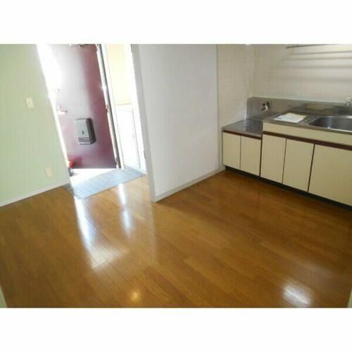 グリーンハイツ東山の内装