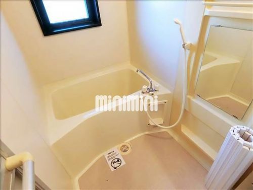 プリマベーラの風呂