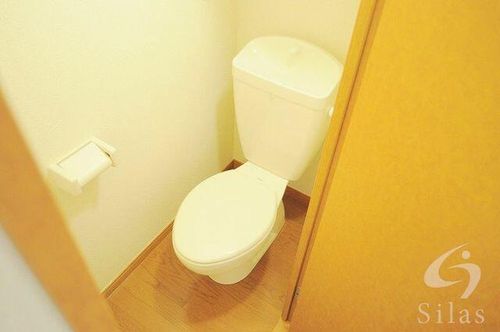 レオパレスパストラルBの内装