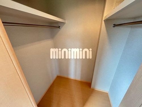 メルベーユ・ボヌール D棟の内装