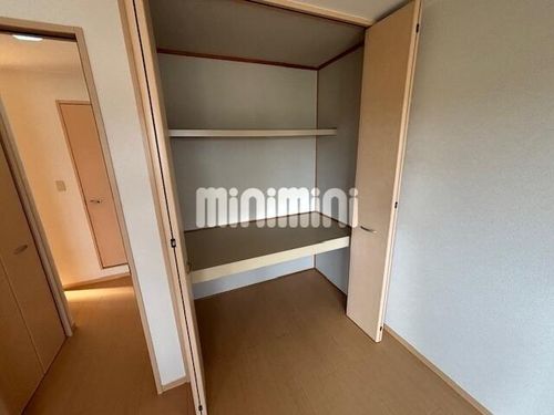 メルベーユ・ボヌール D棟の内装