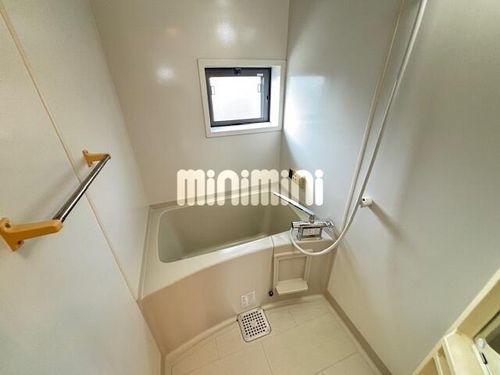 メルベーユ・ボヌール D棟の風呂