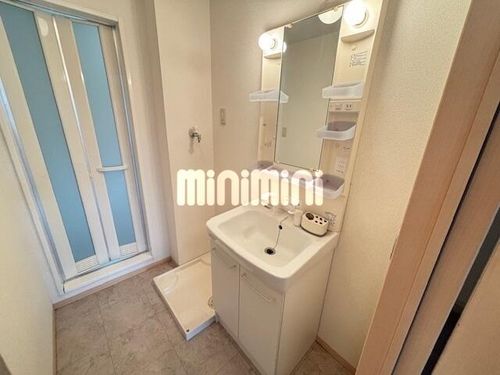 メルベーユ・ボヌール D棟の内装