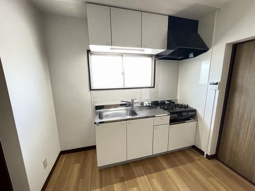 マメゾン八勝のキッチン