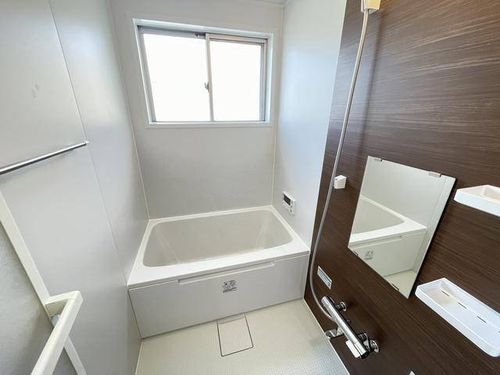 マメゾン八勝の風呂