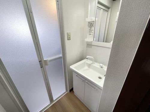 マメゾン八勝の内装