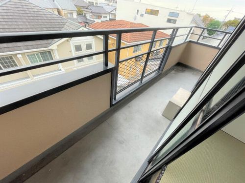 ハイツレフィナードの内装