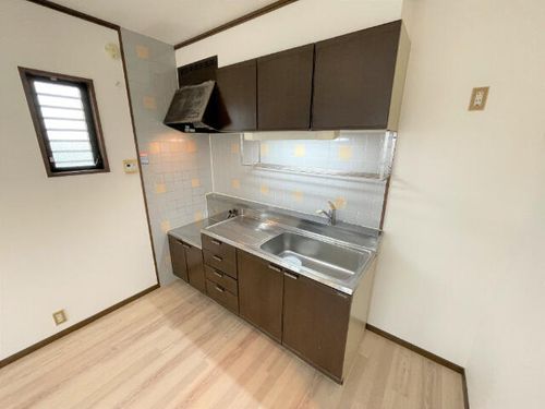 ハイツレフィナードのキッチン