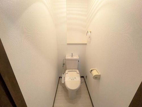 ハイツレフィナードの内装