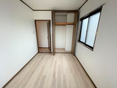 ハイツレフィナードの内装