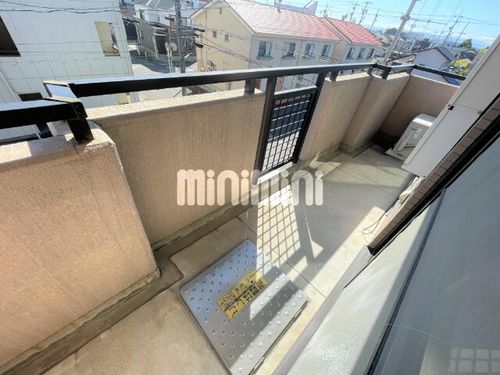 ベル・ドミ-ルの内装