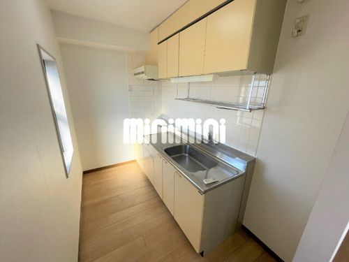 ベル・ドミ-ルのキッチン