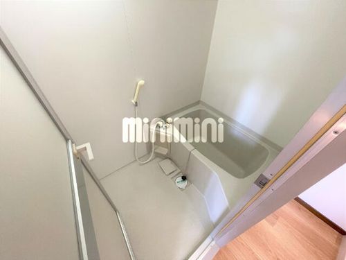 ベル・ドミ-ルの風呂