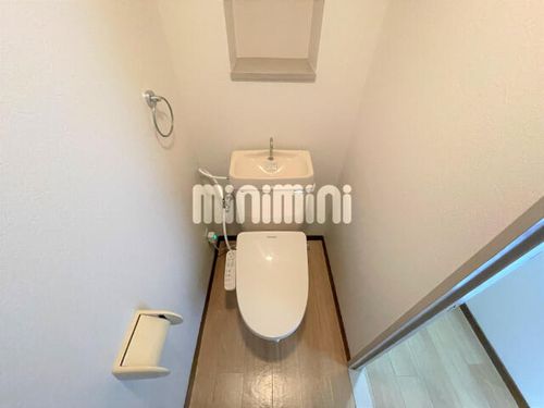 ベル・ドミ-ルの内装