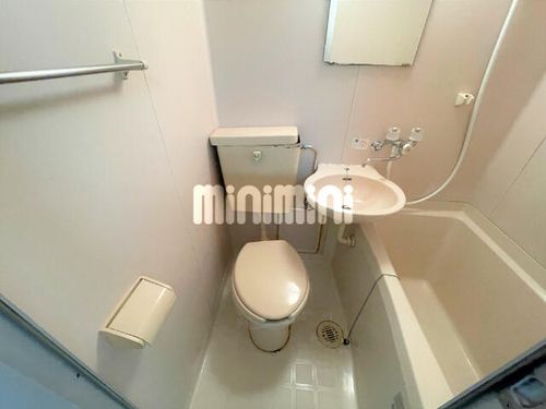 ファーストスプリングの内装